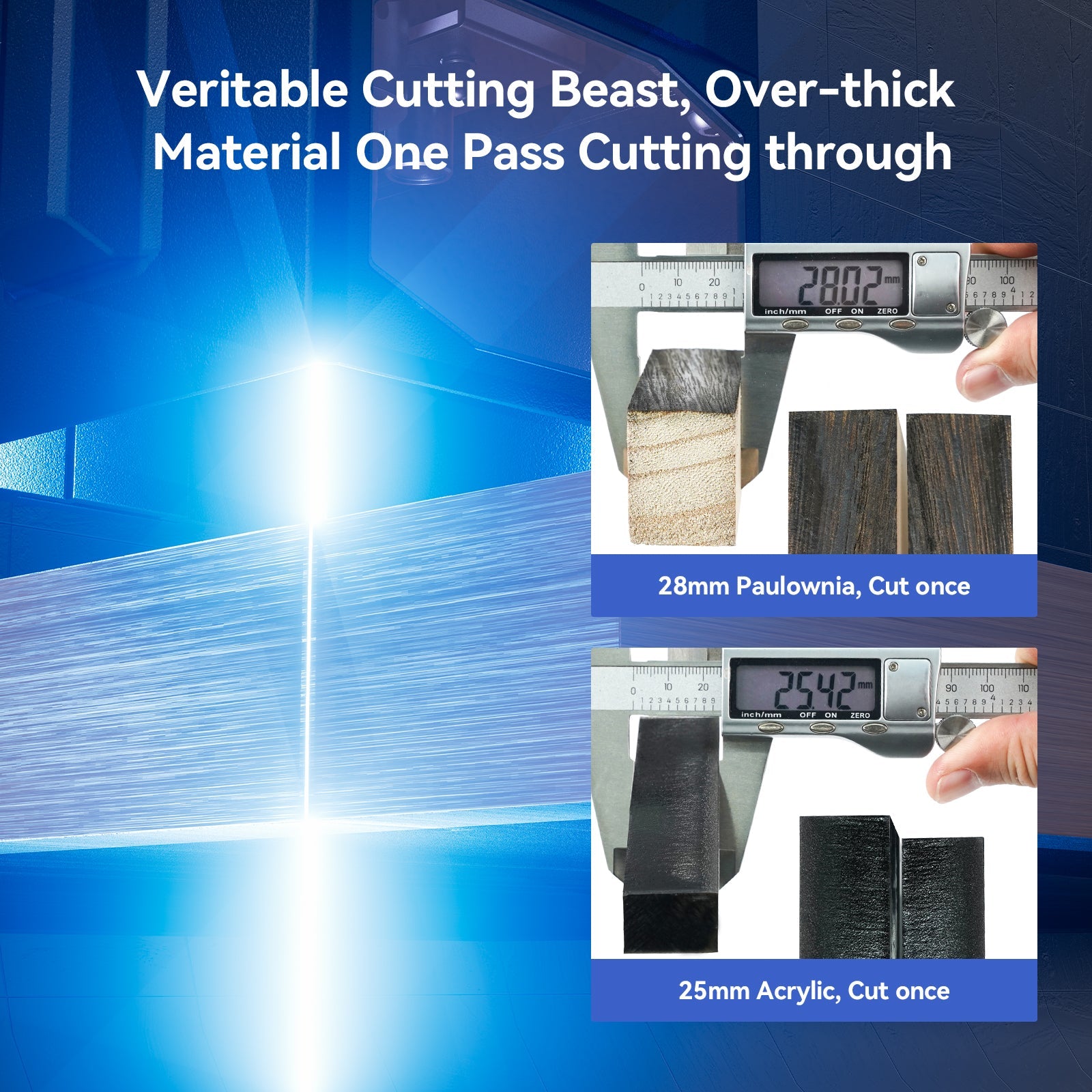 ATOMSTACK A70 X70 Pro 70W laser Engraver With F3 Matrix Table 60L/min Automatic Air F60 400*500 mm With AC2 Lightburn Camera