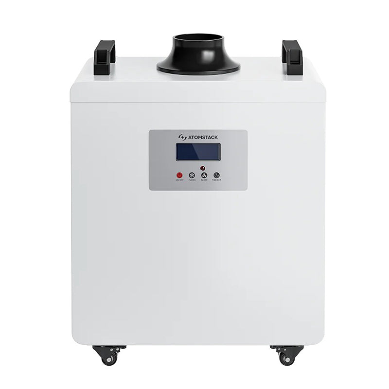Atomtack D4 Desktop Laser Air Smoke Purifier For CO2 CNC Cutter Laser Engraver Engraving Cutting Machine