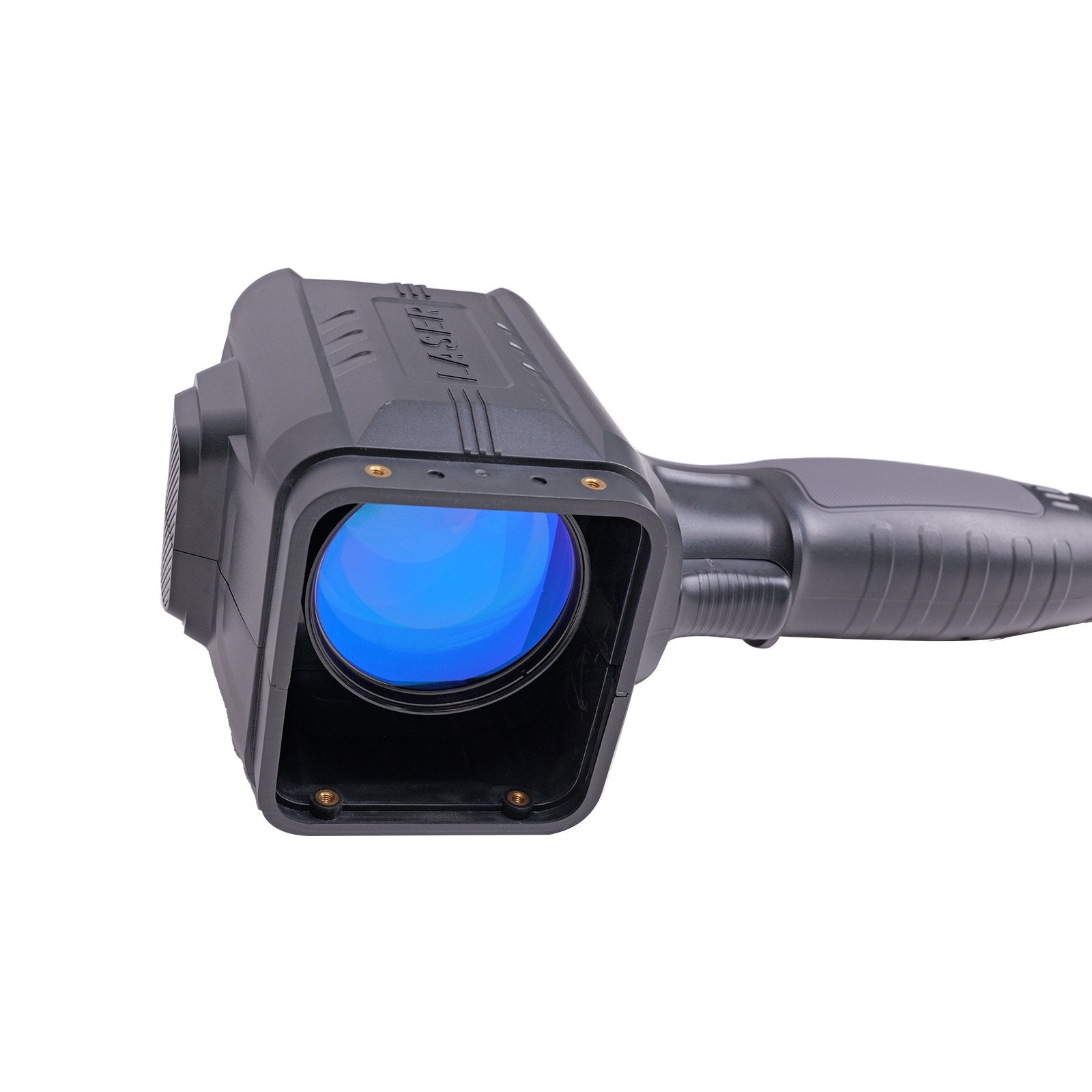 Portable Handheld Fiber Laser Marking Machine, Automatic Carving for Gold, Silver, Plastic Logo, QR Code, Date, 20W, 30W, 50W