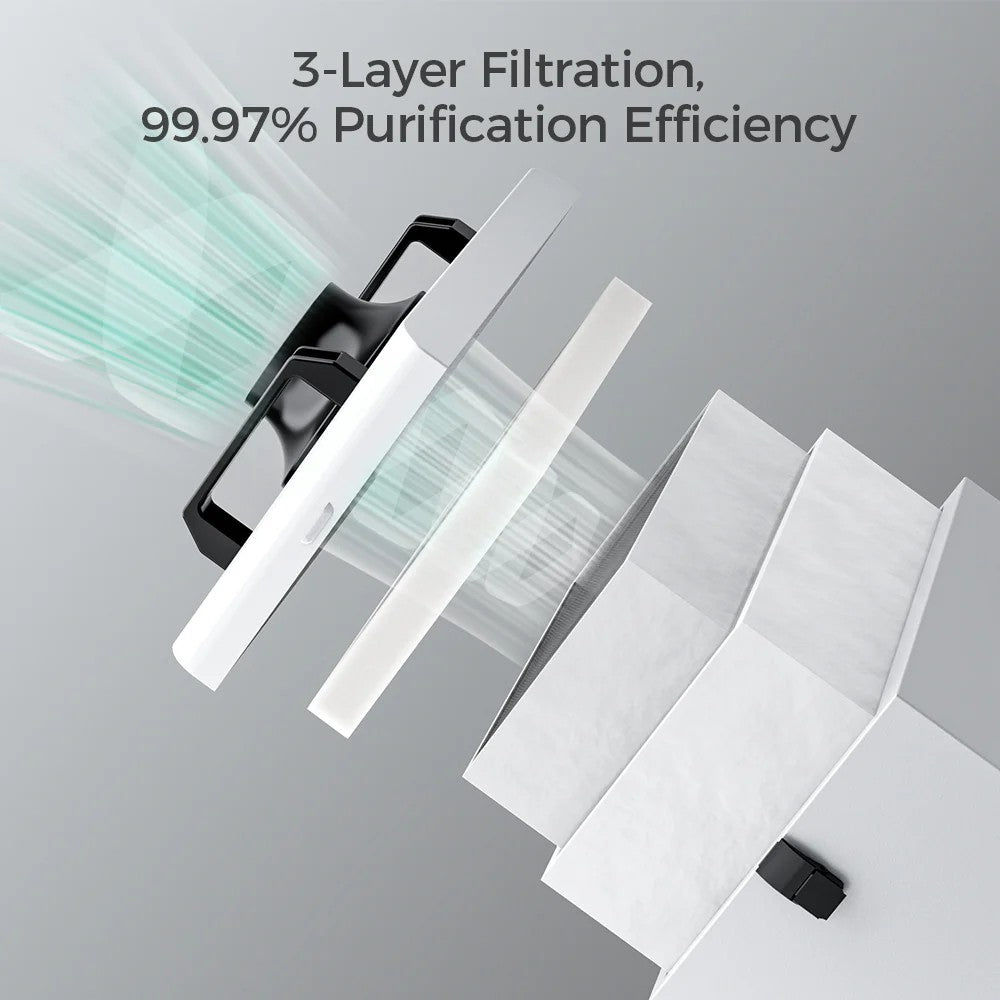 Atomtack D4 Desktop Laser Air Smoke Purifier For CO2 CNC Cutter Laser Engraver Engraving Cutting Machine