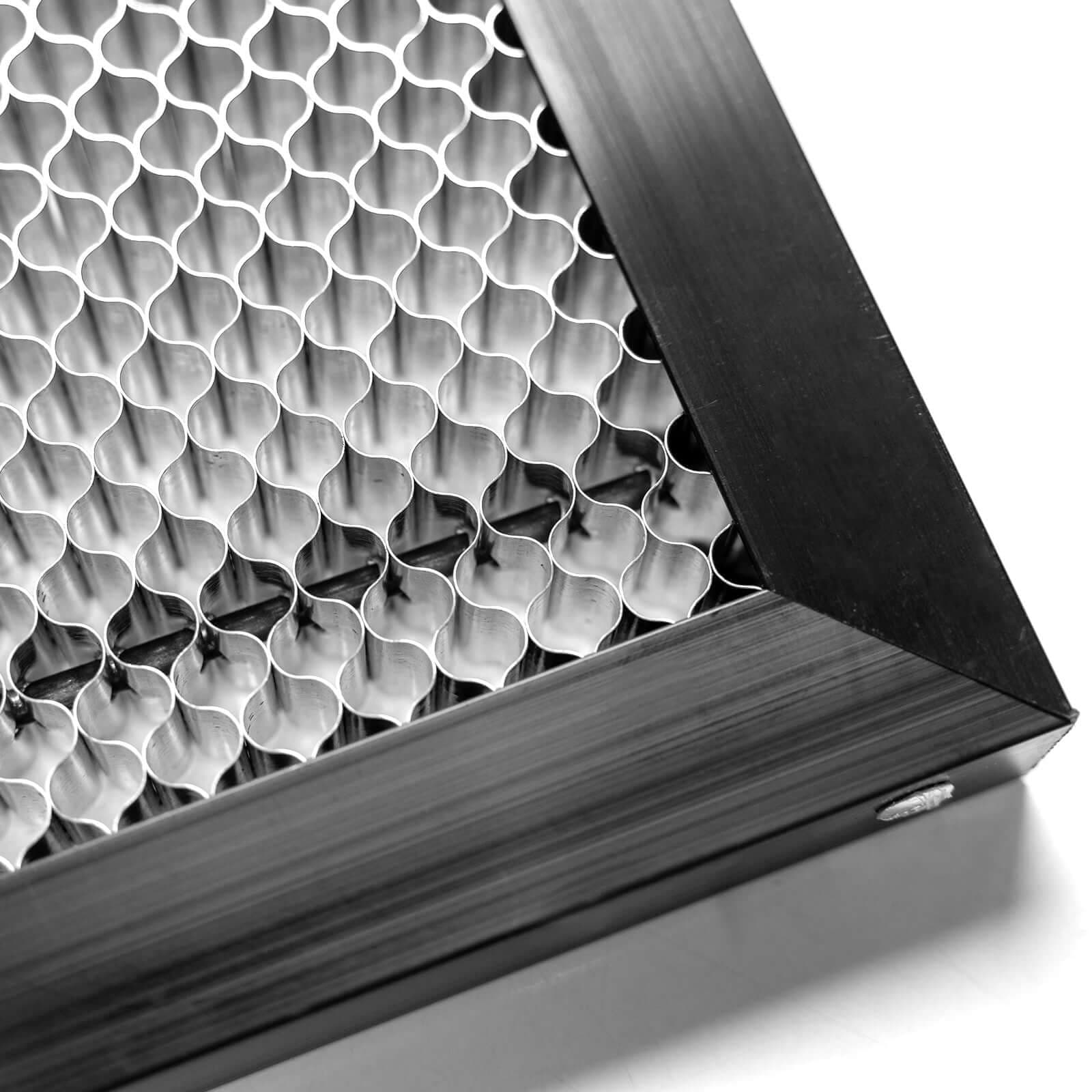 Universal 840 X 440mm Honeycomb Working Table Panel For Laser Wood Cutting Machine - Atomstack Outlet Store