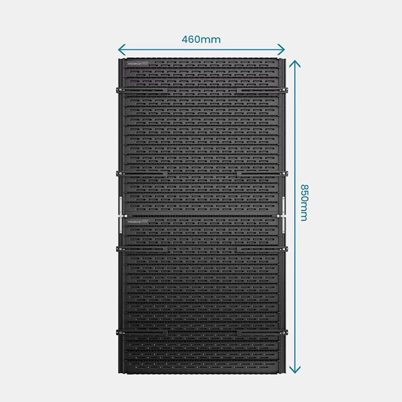 ATOMSTACK MAKER F3 Matrix Laser Honeycomb Work Table, 460 x 425 mm, Metal Honeycomb Worktop, Protective Plate, Laser Bed Table, Suitable for A5 Pro/A10 Pro/A20 Pro CO2/Diode/Fibres, Laser Engraving