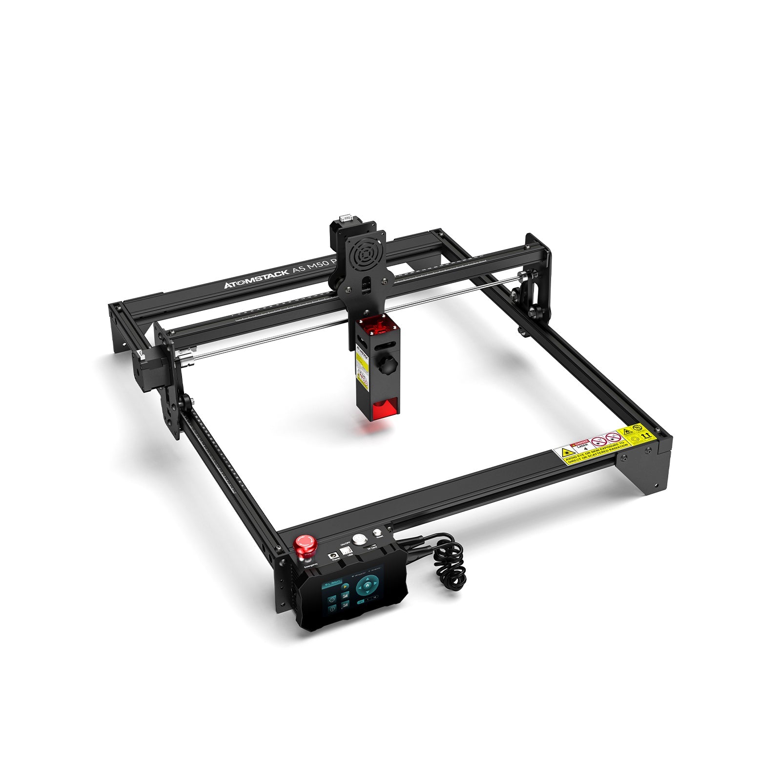Atomstack A5 M50 Pro Laser Engraving Machine with Offline Operation Terminal - Atomstack Outlet Store