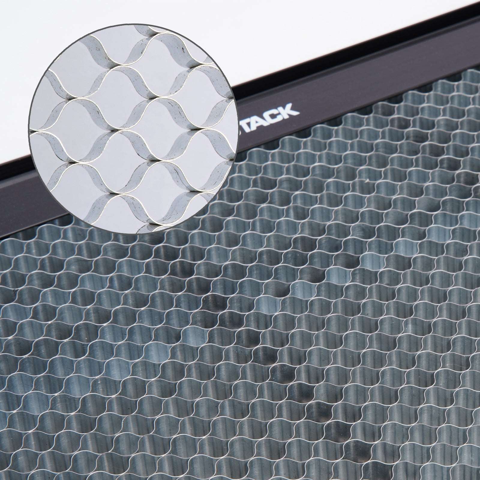 Atomstack F2 Honeycomb Working Table Panel For Engraver Cutting Machine 400 X 400mm - Atomstack Factory Store