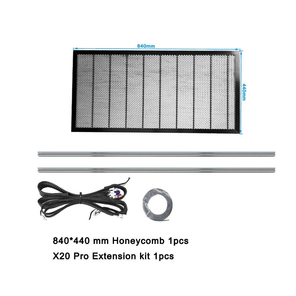 Extension kit for X20/S20/A20 Pro laser engraving machine - Atomstack Factory Store