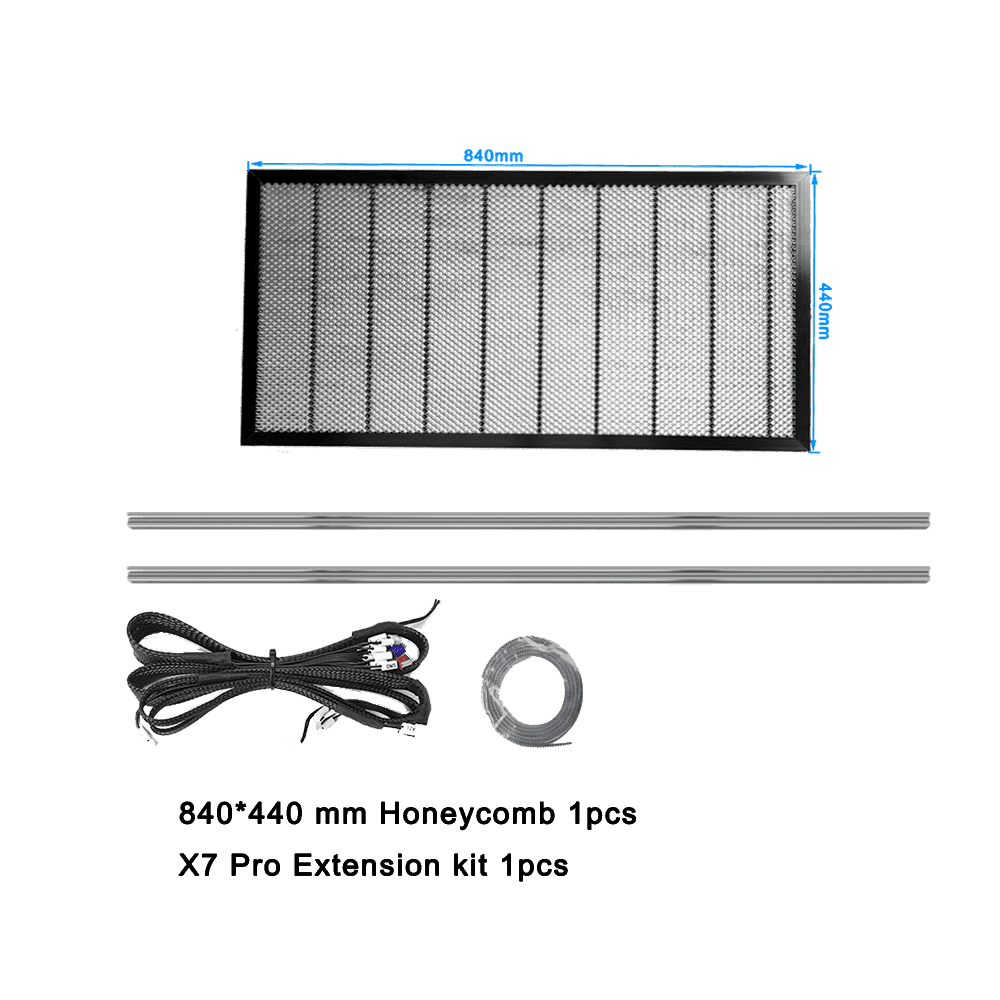 Extension kit for A10/X7/S10  Pro laser engraving machine - Atomstack Factory Store