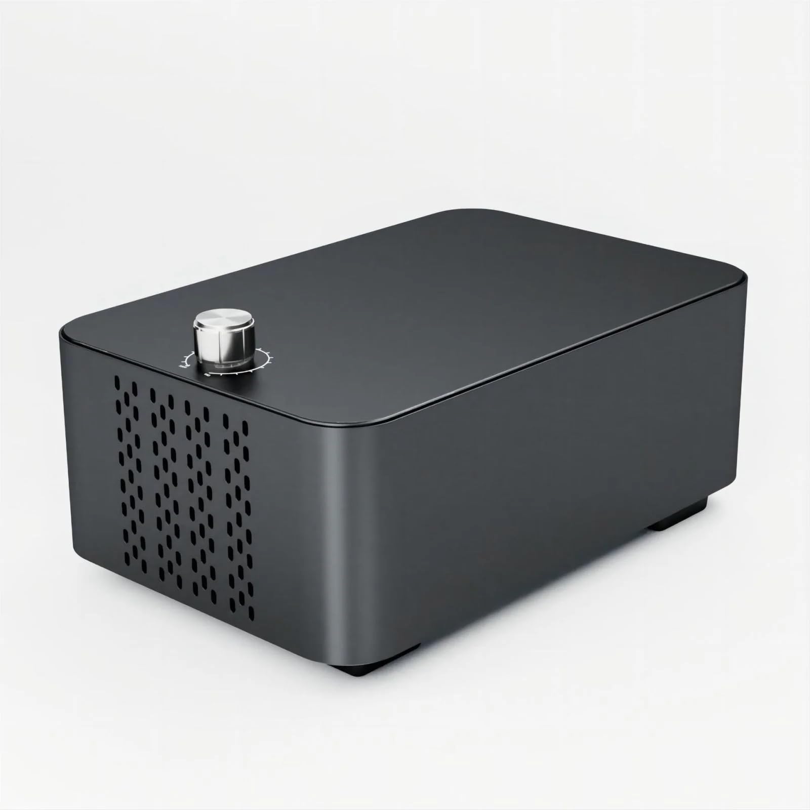 ATOMSTACK F60 Dual Pump Air Assist 10-60L/min, Automatic Switching Cleaner and Smoother Cutting Edge, Air Assist for A6 X6 A12 X12 A24 X24 Pro A20 A30 A40 A70 Series Laser Engraver Cutter