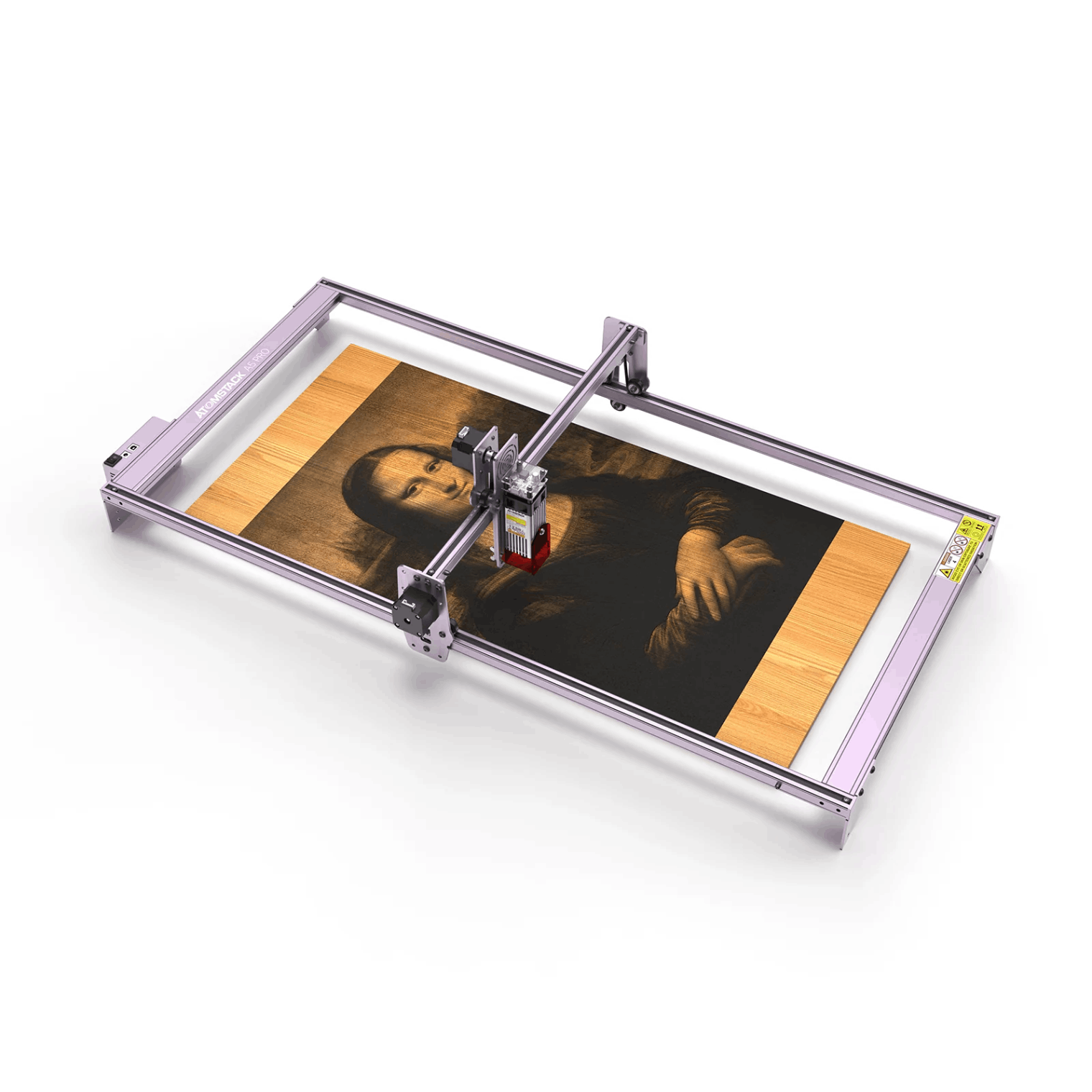 Extension kit for A5/A5 Pro laser engraving machine - Atomstack Outlet Store