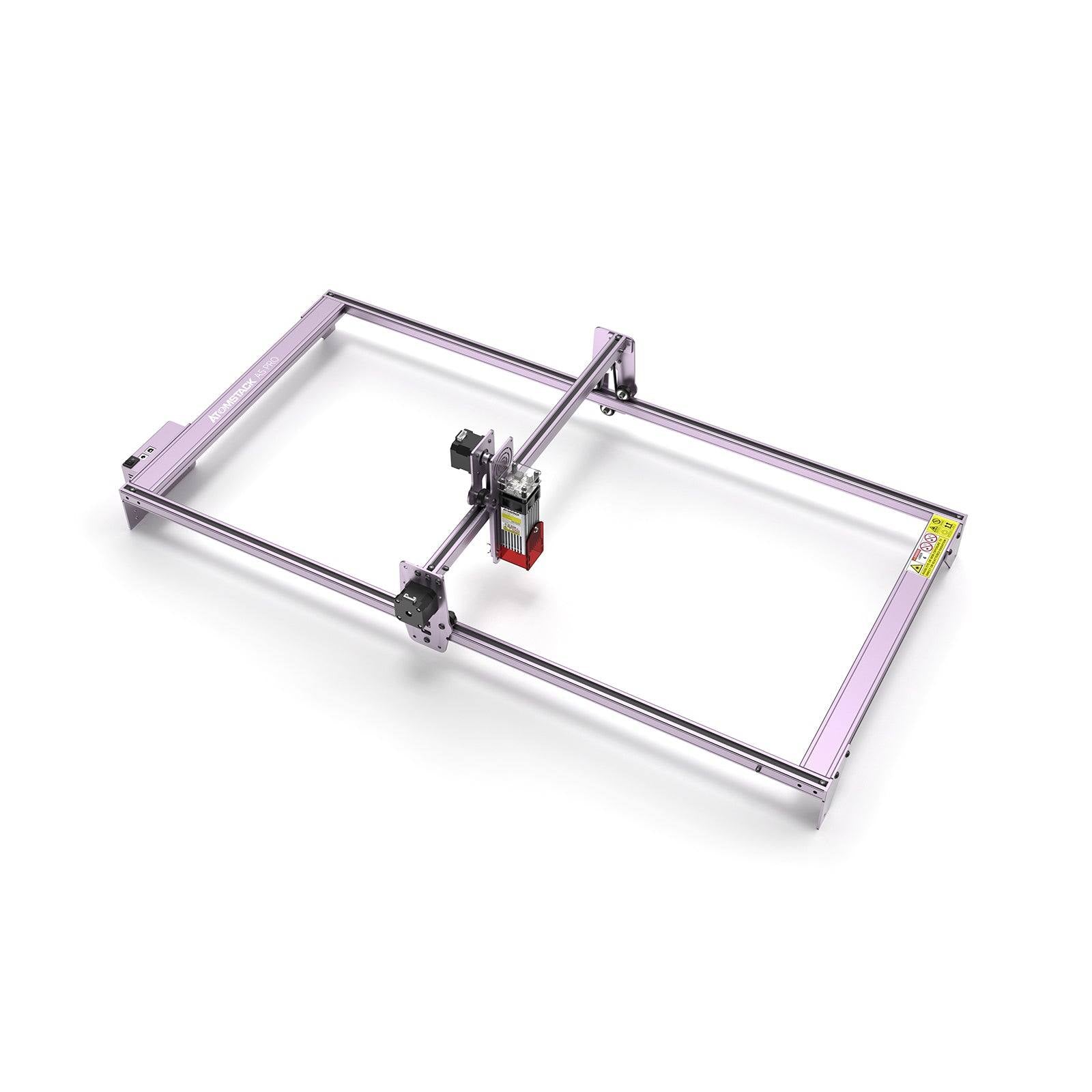 Extension kit for A5/A5 Pro laser engraving machine - Atomstack Outlet Store