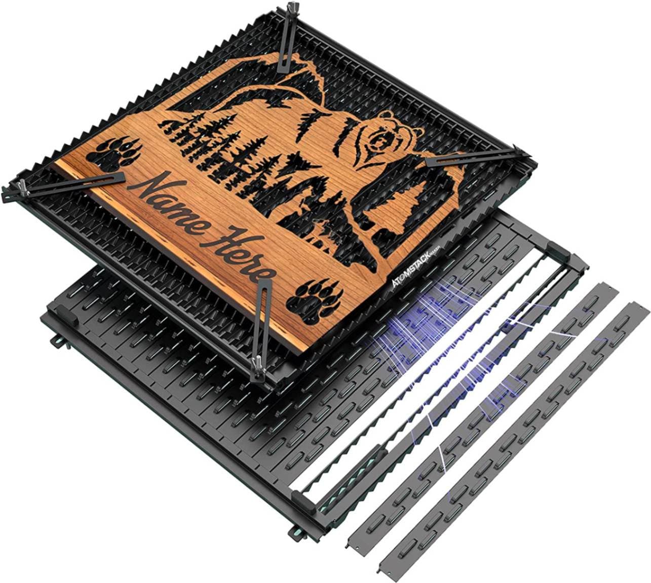 New Arrival Atomstack F3 Matrix Cutting Panel - Atomstack Outlet Store