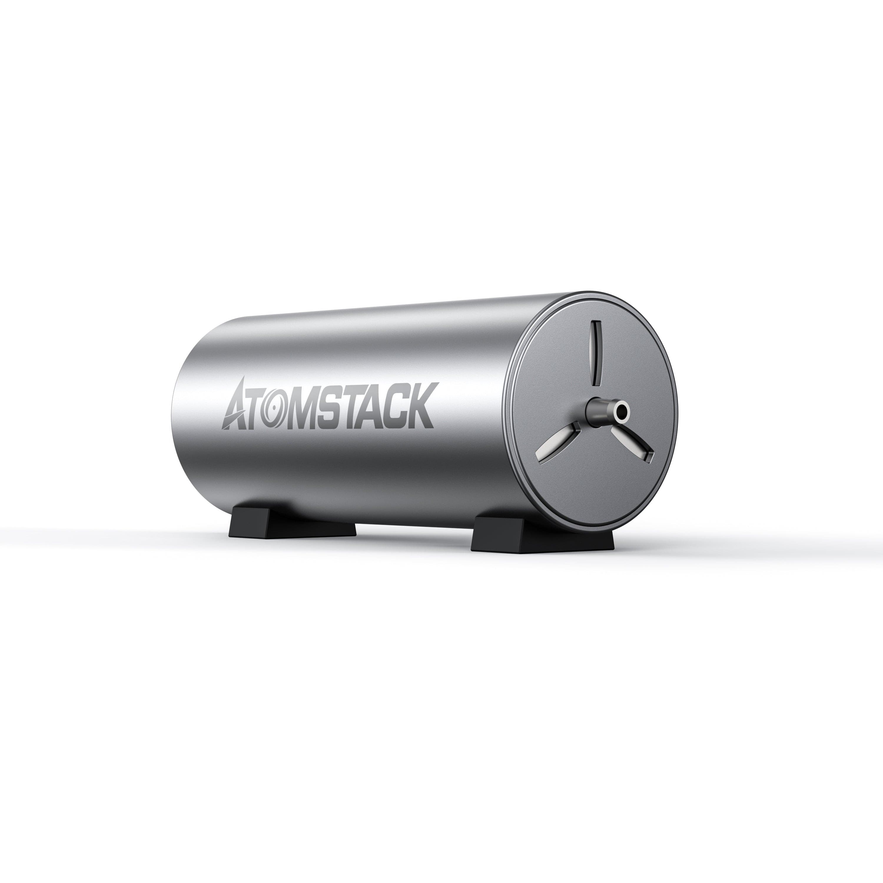 AtomStack Air Assist System For Laser Engraving Machine - Atomstack Factory Store