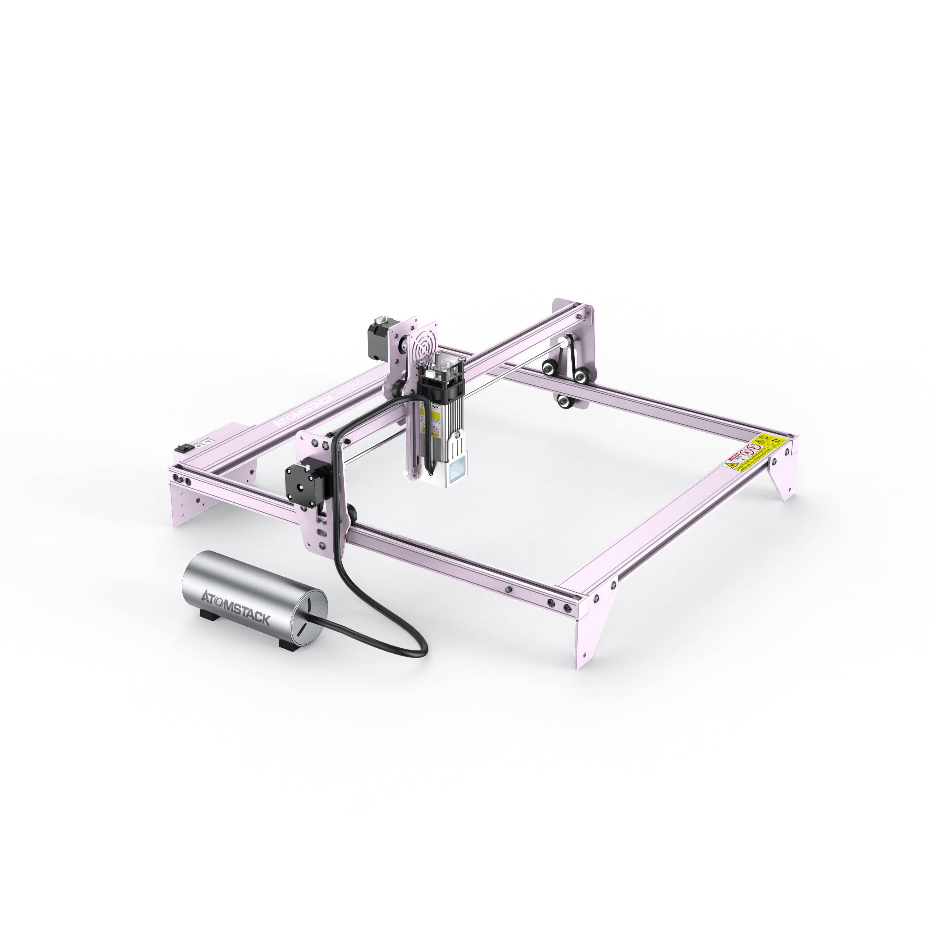 AtomStack Air Assist System For Laser Engraving Machine - Atomstack Factory Store