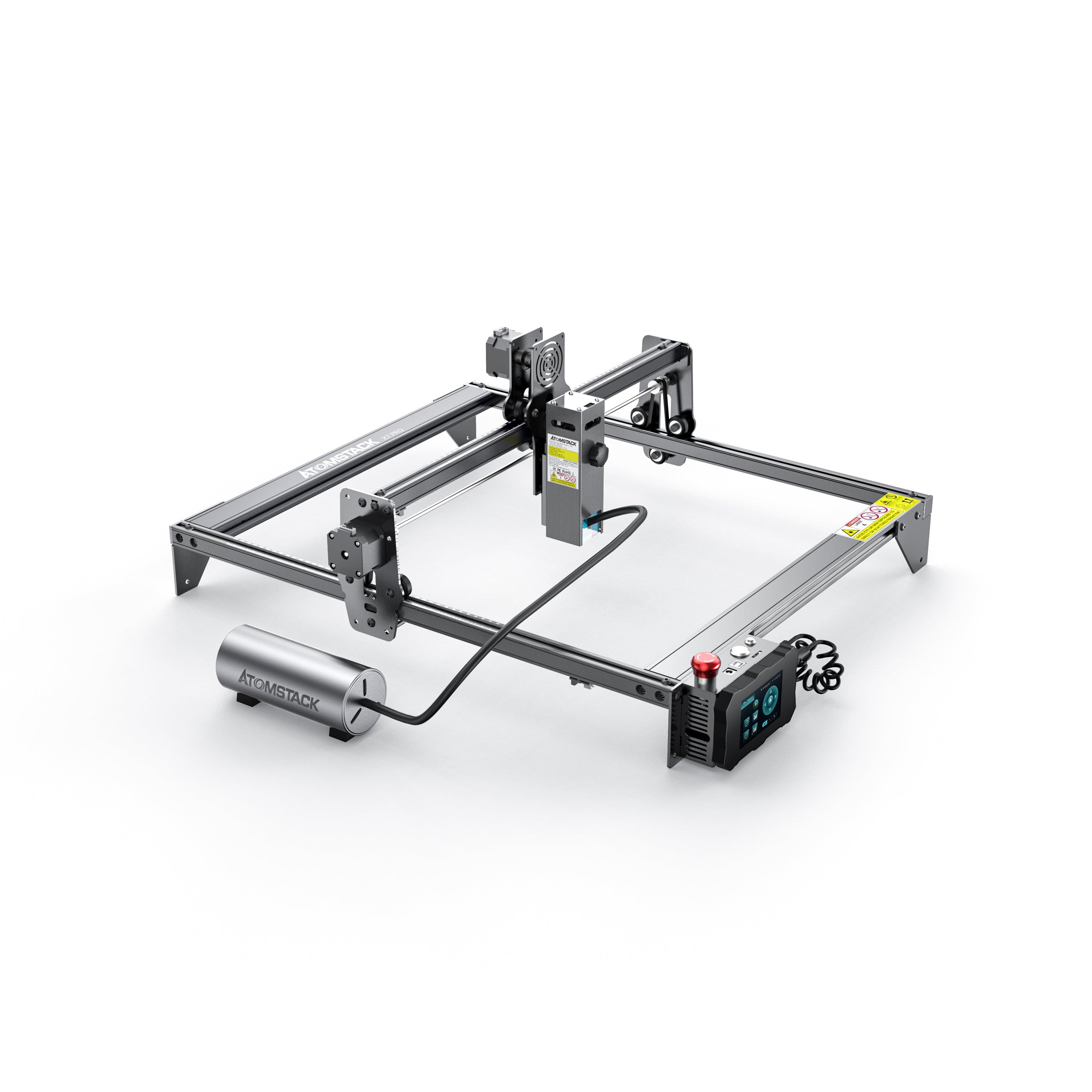 AtomStack Air Assist System For Laser Engraving Machine - Atomstack Factory Store