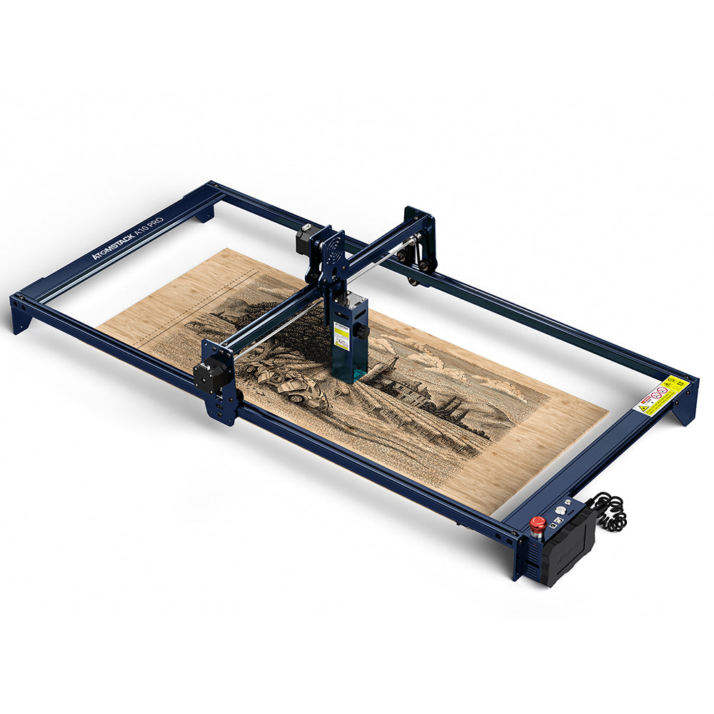 Extension kit for A10/X7/S10 Pro laser engraving machine - Atomstack Factory Store