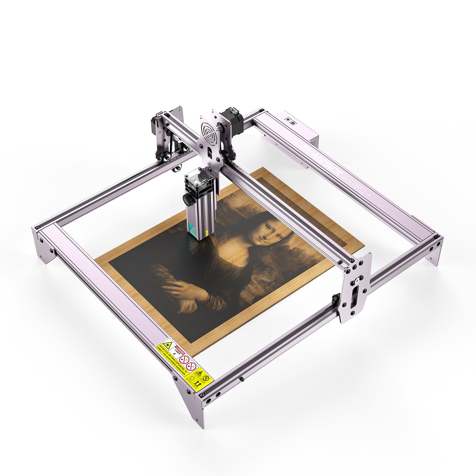 Upgraded Atomstack A5 Pro+ Laser engraving machine - Atomstack Factory Store