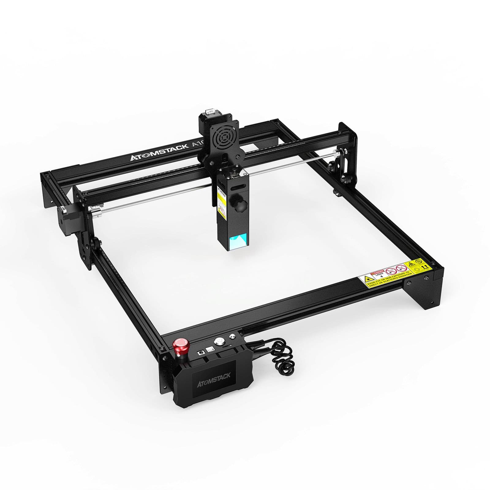 Atomstack 50W A10 Pro Laser engraving and cutting machine 10W output power - Atomstack Factory Store