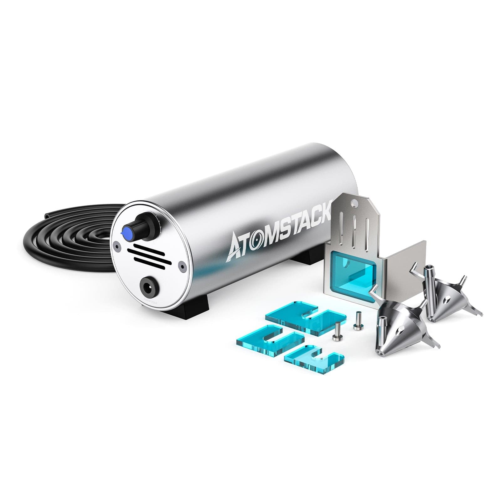 30W Laser Engraver ATOMSTACK DIY Precise Fixed-Focus Laser Cutter
