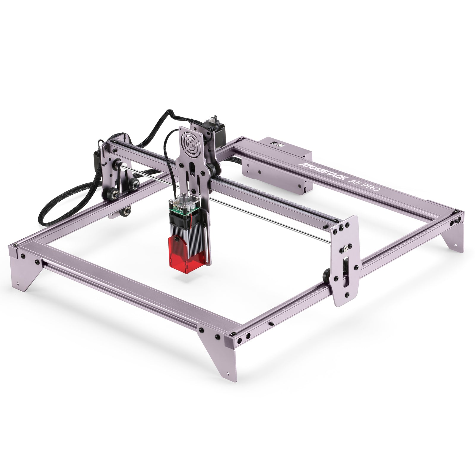 Atomstack 40W A5 Pro Laser engraving machine 5W Output power - Atomstack Factory Store