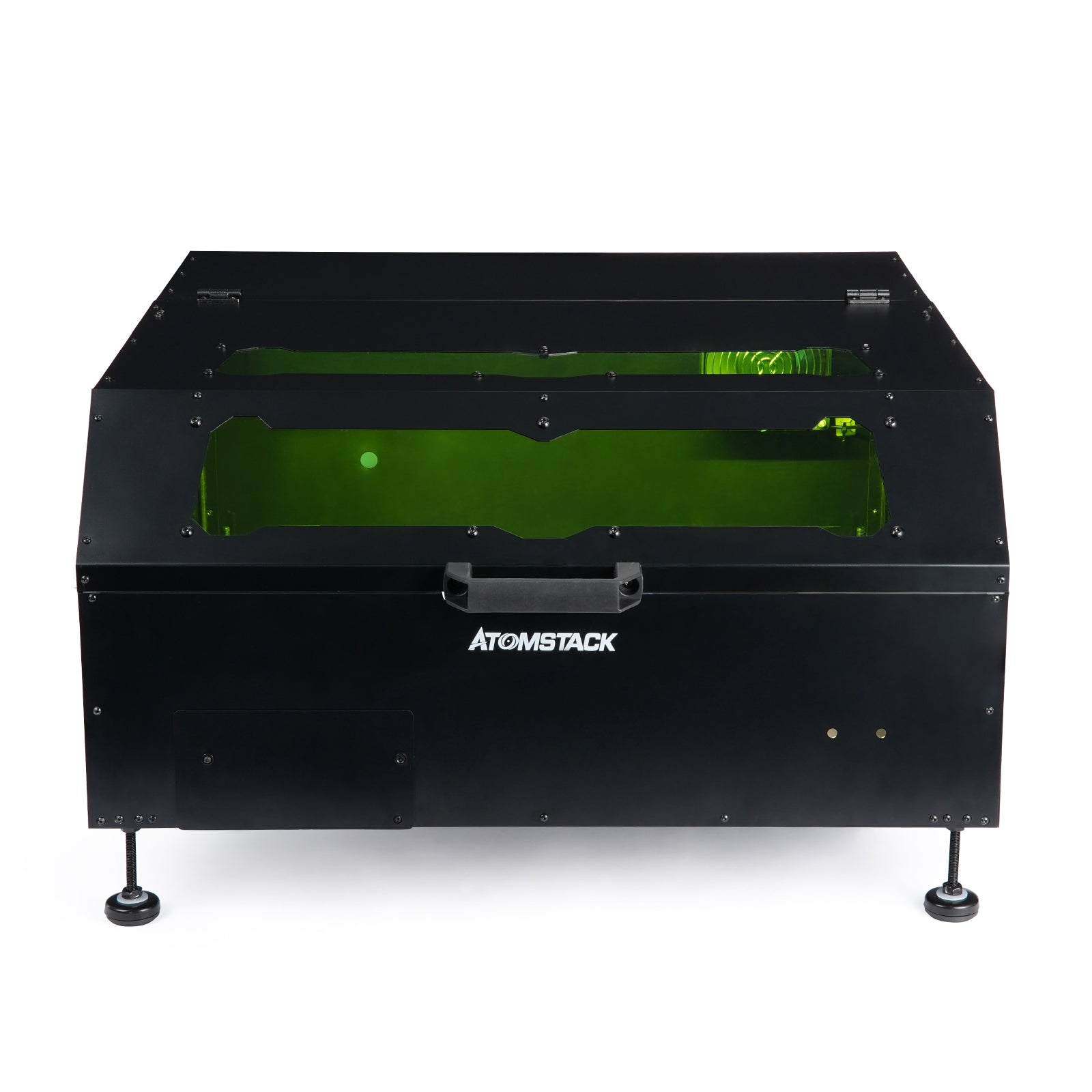 ATOMSTACK enclosure B1 laser engraving and cutting machine protective box dust cover - Atomstack Factory Store