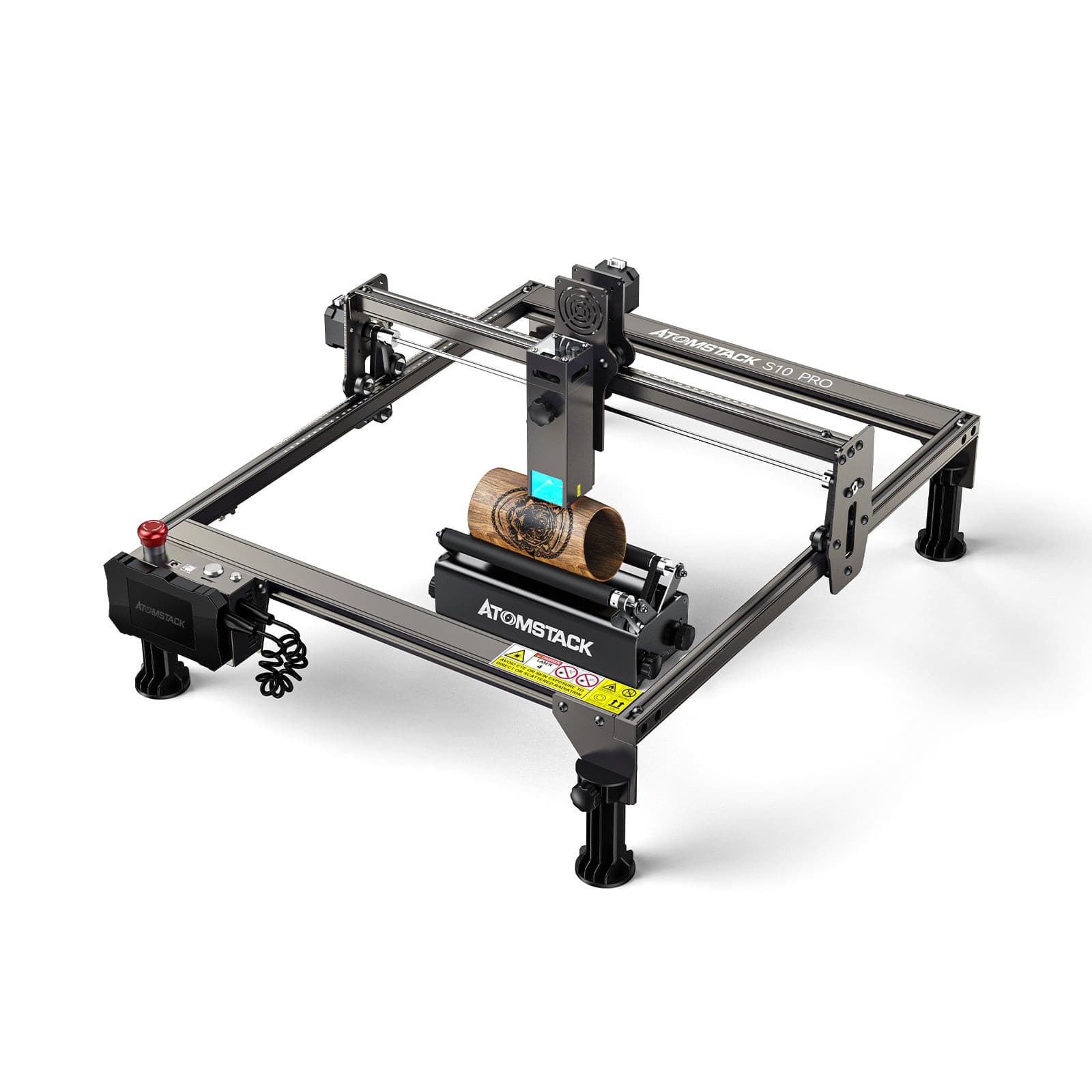 Atomstack 50W S10 Pro Laser engraving and cutting machine 10W output power - Atomstack Factory Store