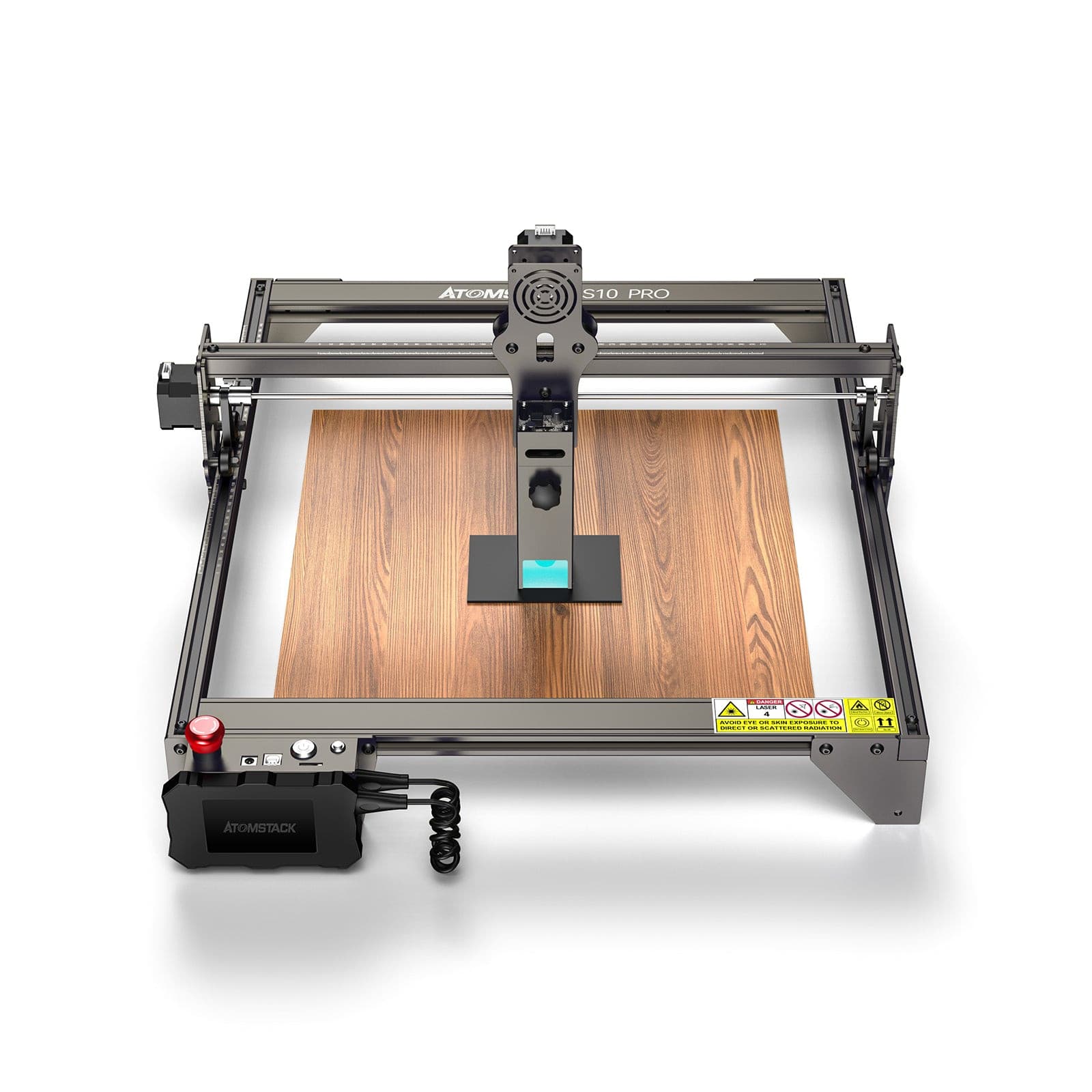 Atomstack 50W S10 Pro Laser engraving and cutting machine 10W output power - Atomstack Factory Store