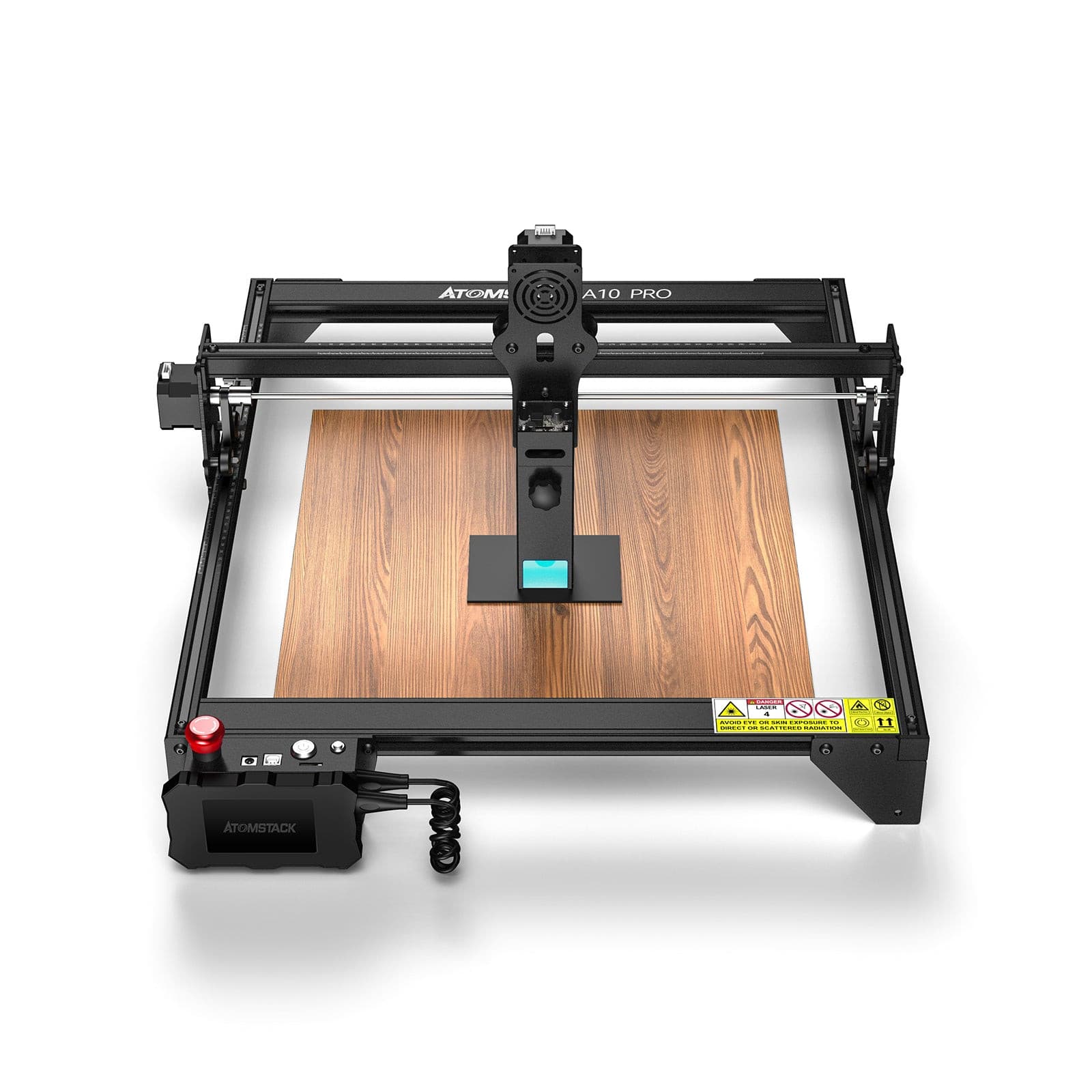 Atomstack A5 pro Laser Engraver - guide, settings, review, upgrade