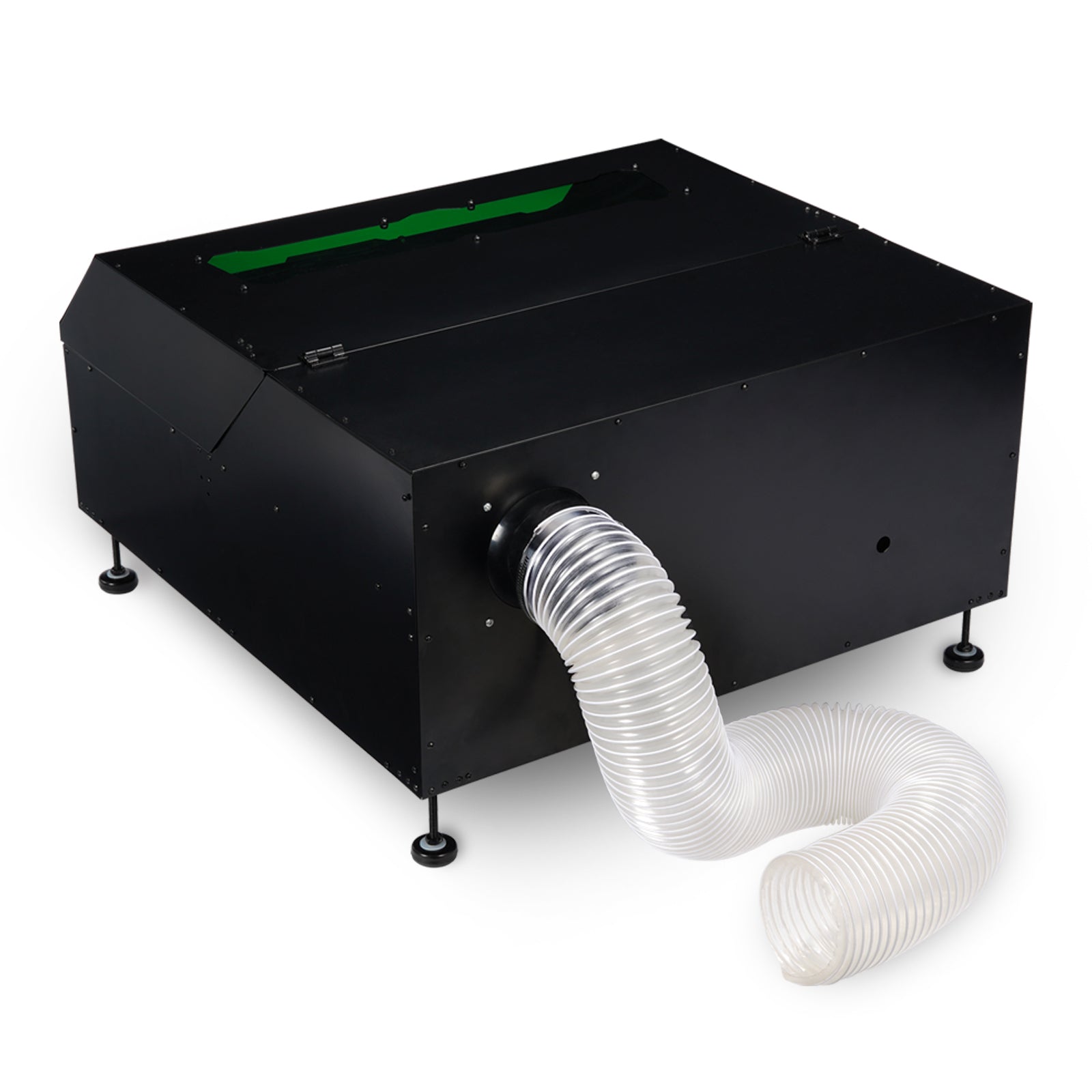 ATOMSTACK enclosure B1 laser engraving and cutting machine protective box dust cover - Atomstack Factory Store