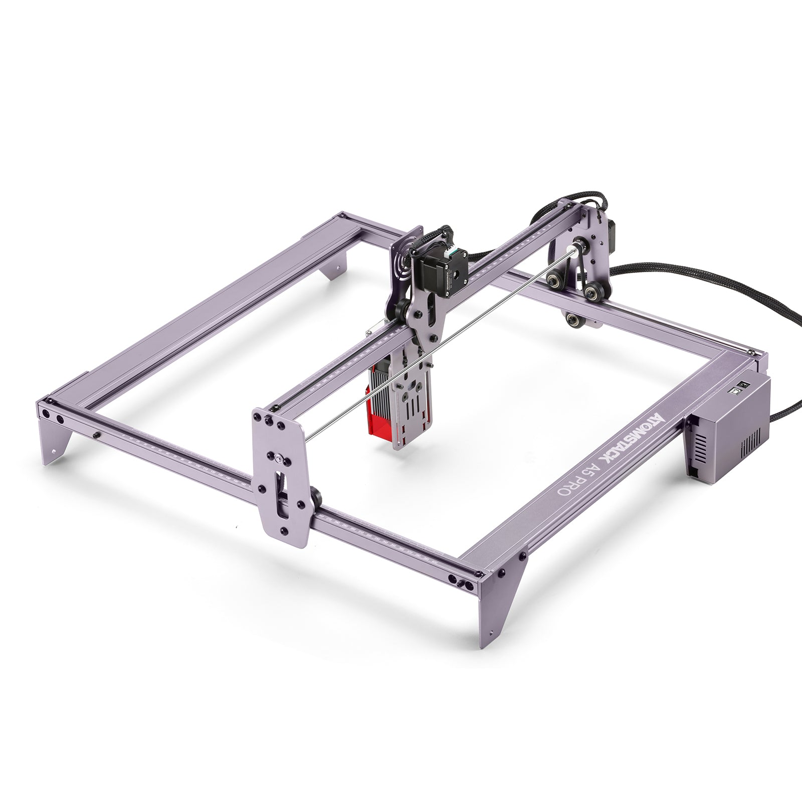 Atomstack 40W A5 Pro  Laser engraving machine 5W Output power - Atomstack Factory Store