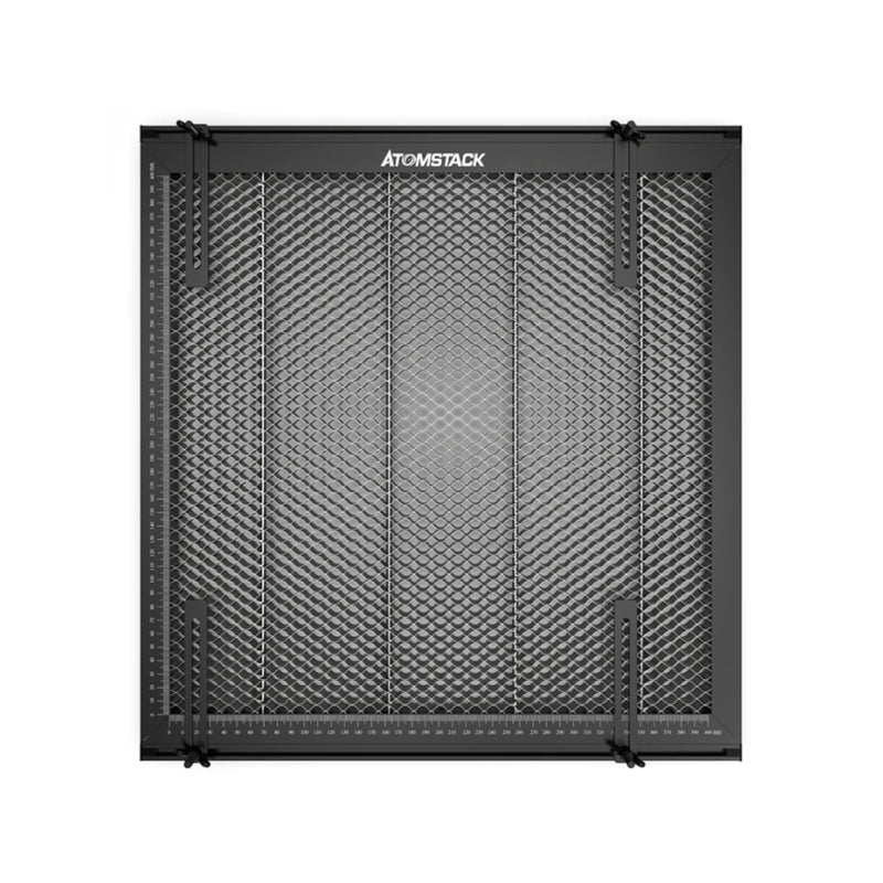 Atomstack F2 Honeycomb Working Table Panel For Engraver Cutting Machine 400 X 400mm - Atomstack Factory Store