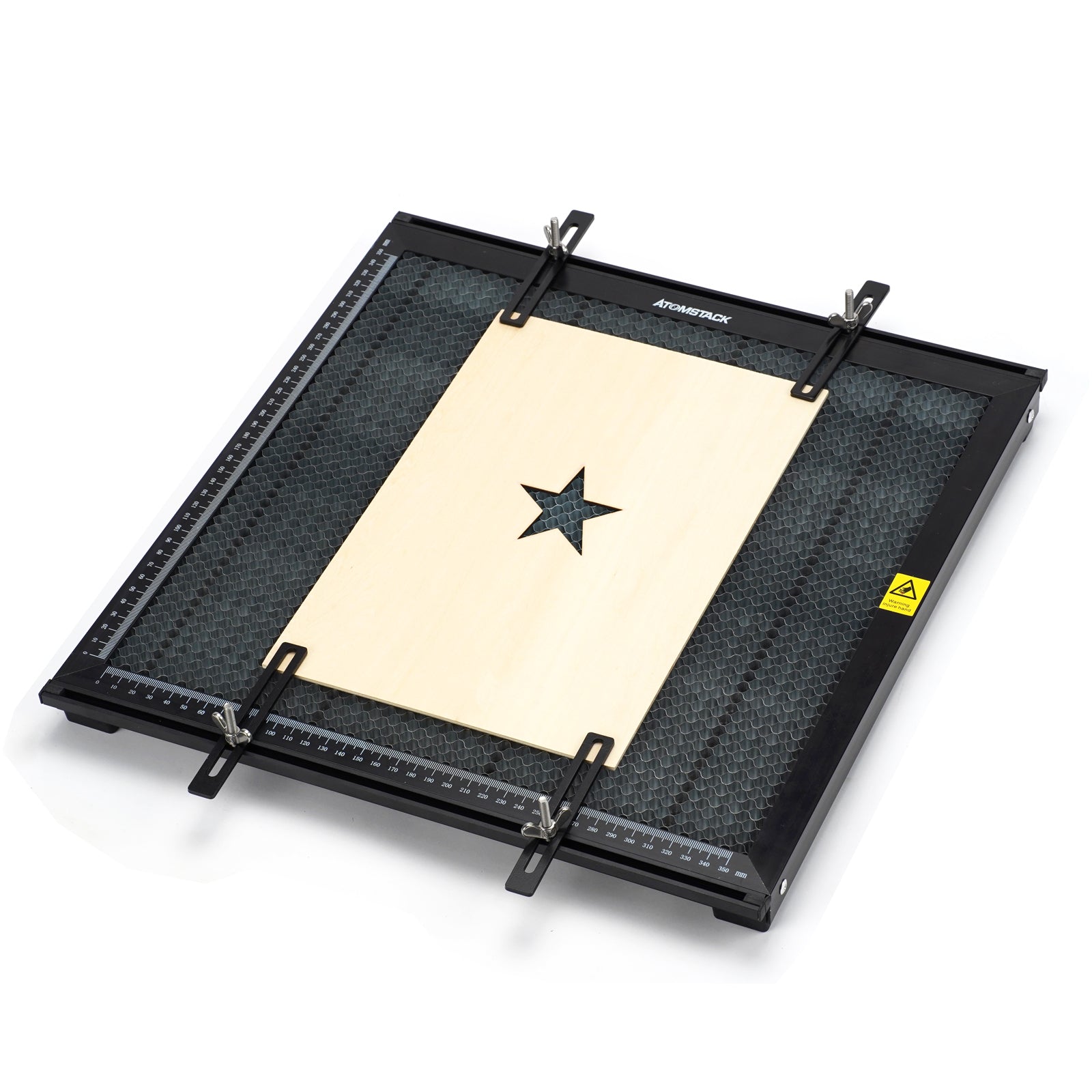Atomstack F2 Honeycomb Working Table Panel For Engraver Cutting Machine 400 X 400mm - Atomstack Factory Store