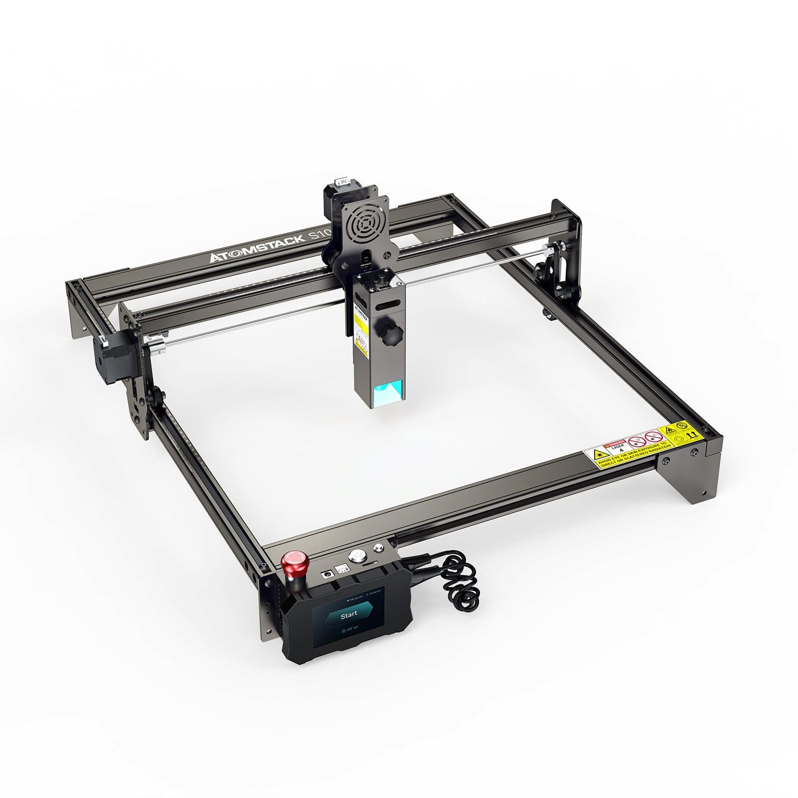 Atomstack 50W S10 Pro Laser engraving and cutting machine 10W output power - Atomstack Factory Store
