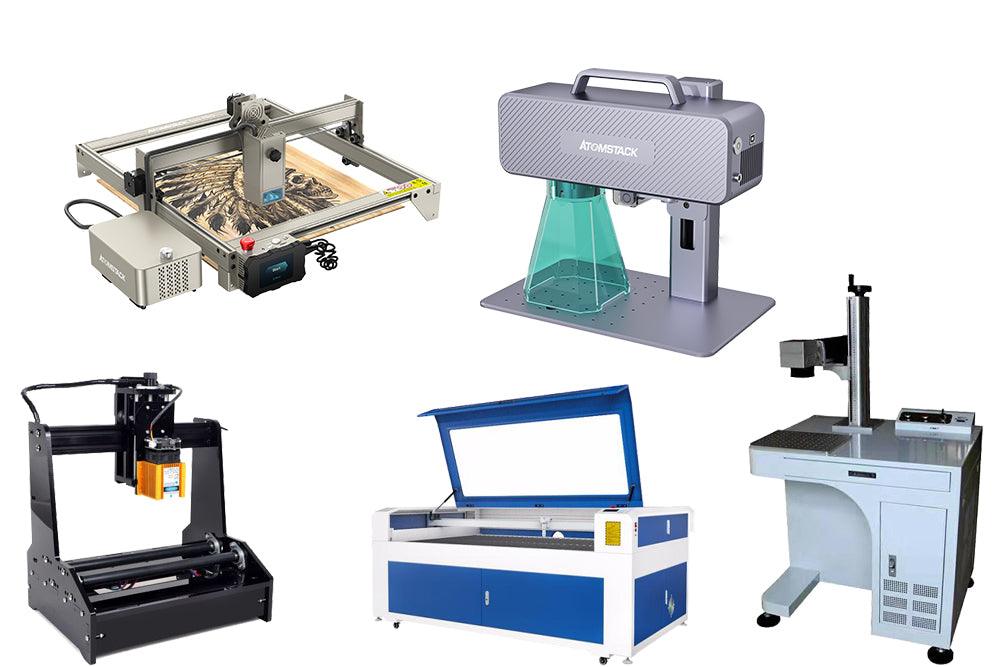 How to buy a laser engraving machine that meet your needs?