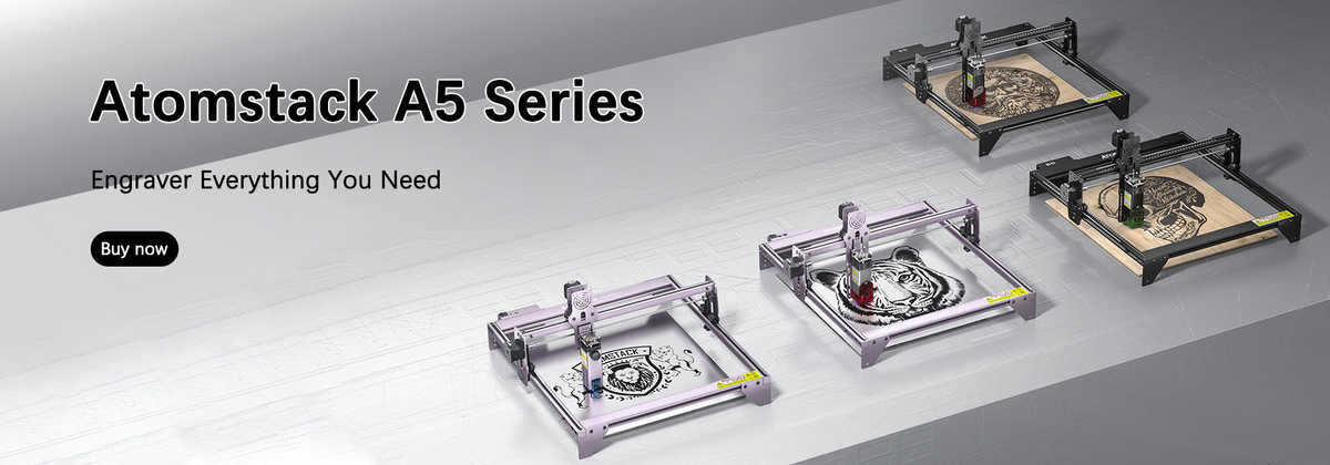 Atomstack Outlet Store - Lastest Laser Engravers & Accessories in 2023 ...