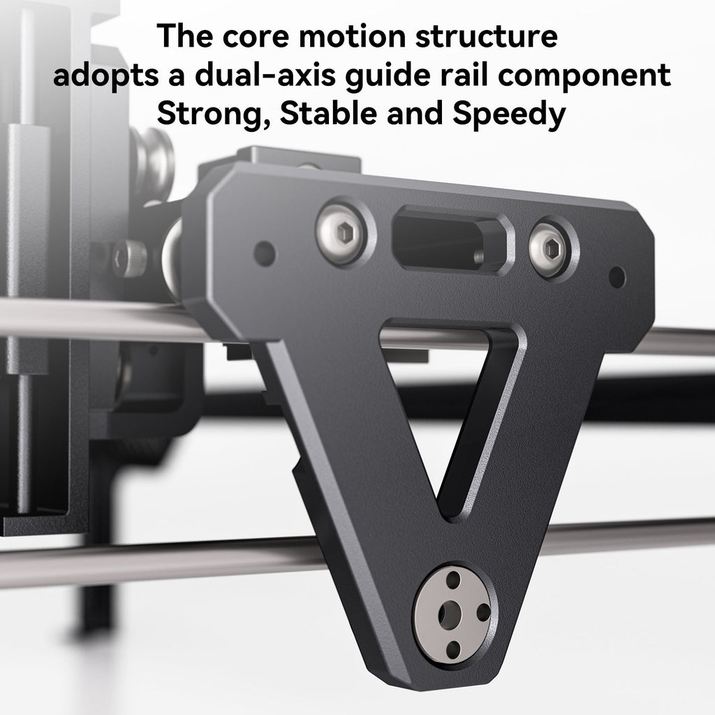 ATOMSTACK A70 X70 MAX 70W Desktop Diode Laser Engraver Auto Focus Meta