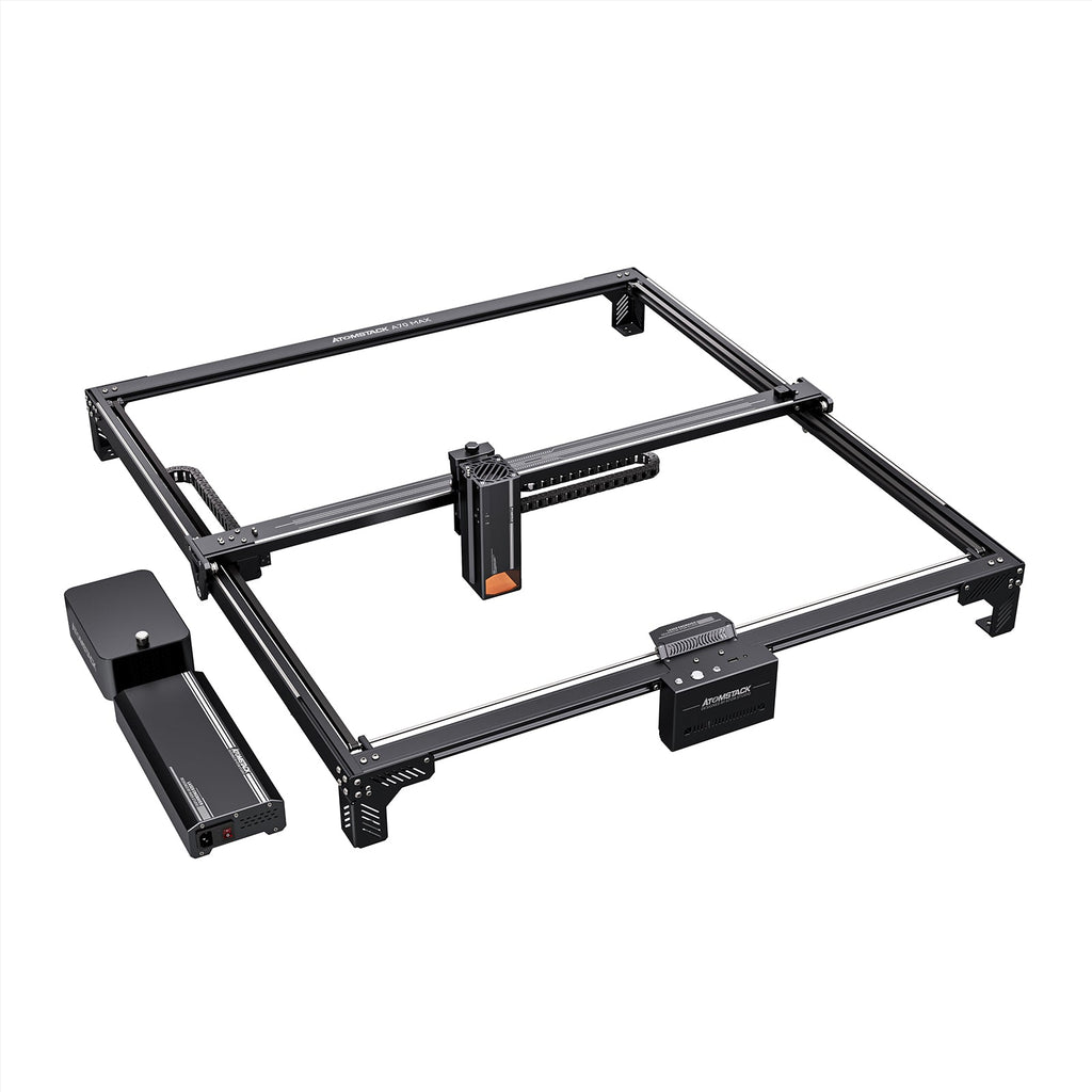 ATOMSTACK A70 X70 MAX 70W Desktop Diode Laser Engraver Auto Focus Meta