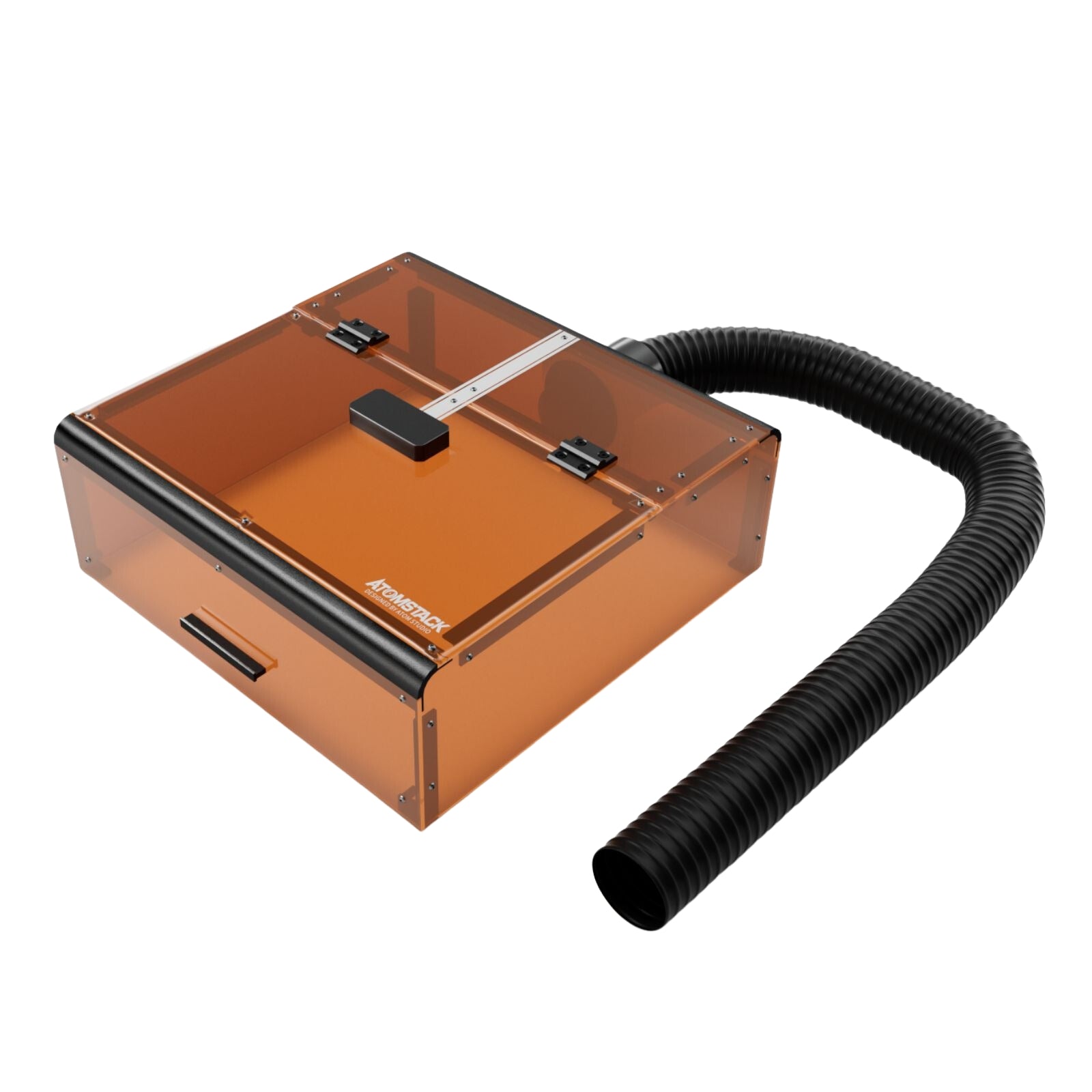 ATOMSTACK B3 Laser Engraver Protective Box With Intelligent Camera, LE