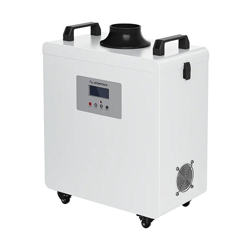 Atomtack D4 Desktop Laser Air Smoke Purifier For CO2 CNC Cutter Laser Engraver Engraving Cutting Machine