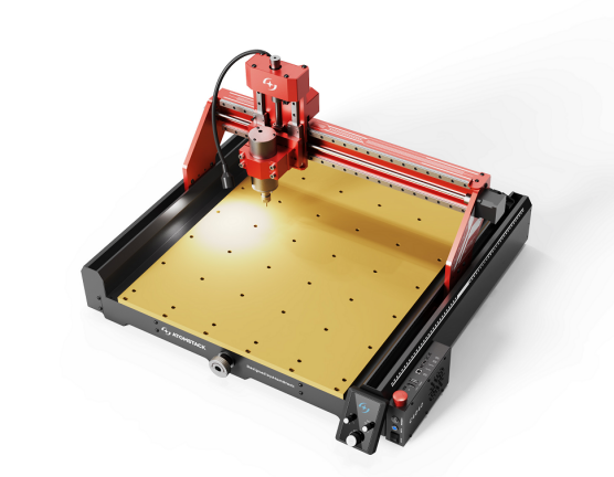 Atomstack 2025 New 0.1MM High Precision Desktop CNC Engraving Machine 200w Spindle Wood Drilling 3D Embossing Machine