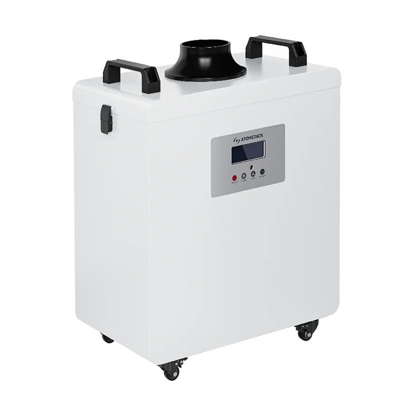 Atomtack D4 Desktop Laser Air Smoke Purifier For CO2 CNC Cutter Laser Engraver Engraving Cutting Machine