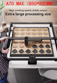 Atom Stack A40 Riser Kit Atomstack Outlet Store - Lastest Laser Engravers & Accessories in 2023 ...