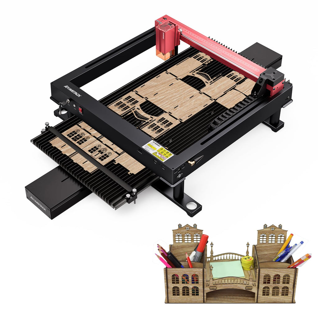 ATOMSTACK A12 PRO X12 PRO Laser Engraver Laser Cutter with R5 Automati