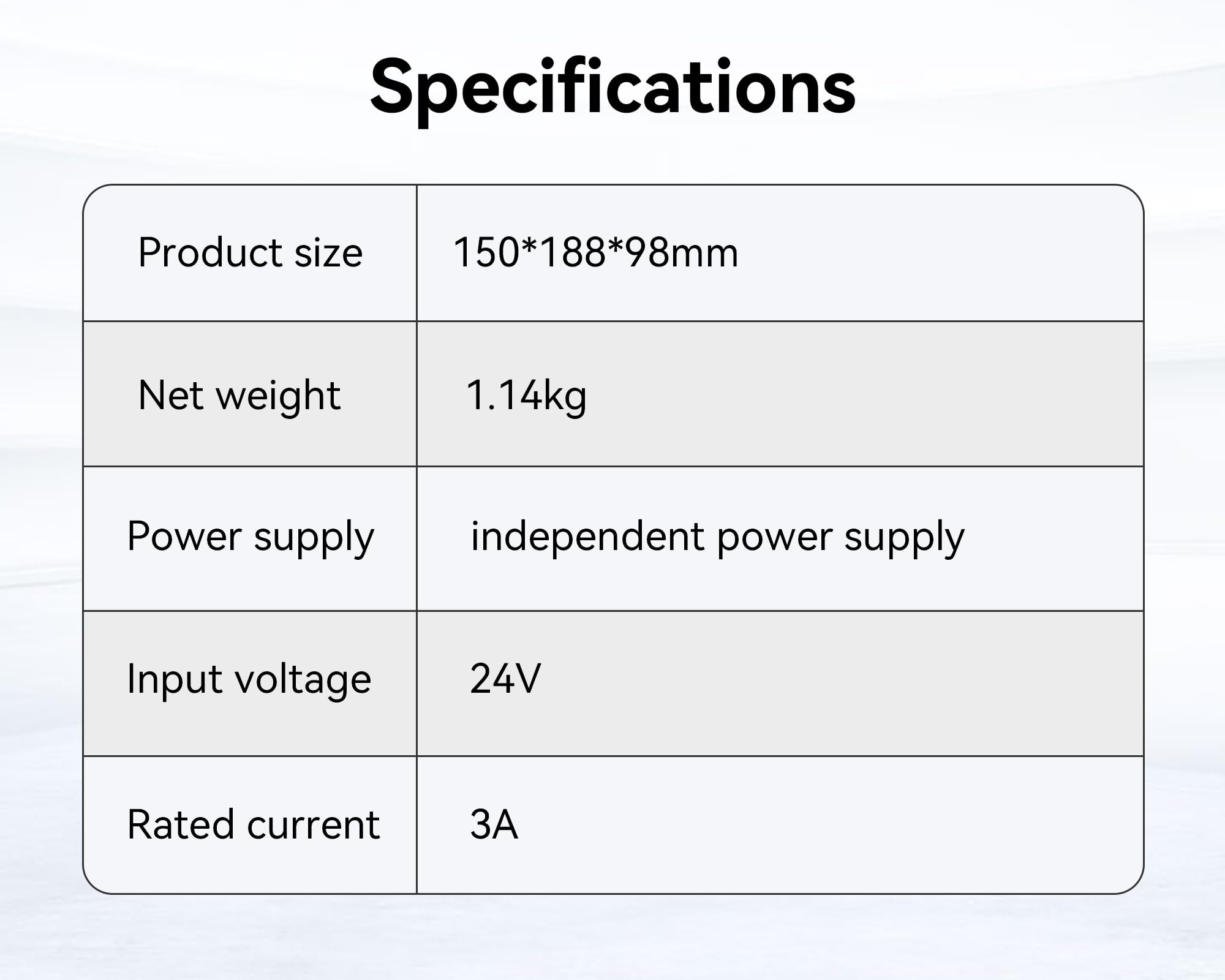 ATOMSTACK F80 Air Assist 10-60 L/min Laser Air Support Pump for Laser Cutters Airflow Engraver Faster and Deeper Cutting Lower Noise Lower Vibration