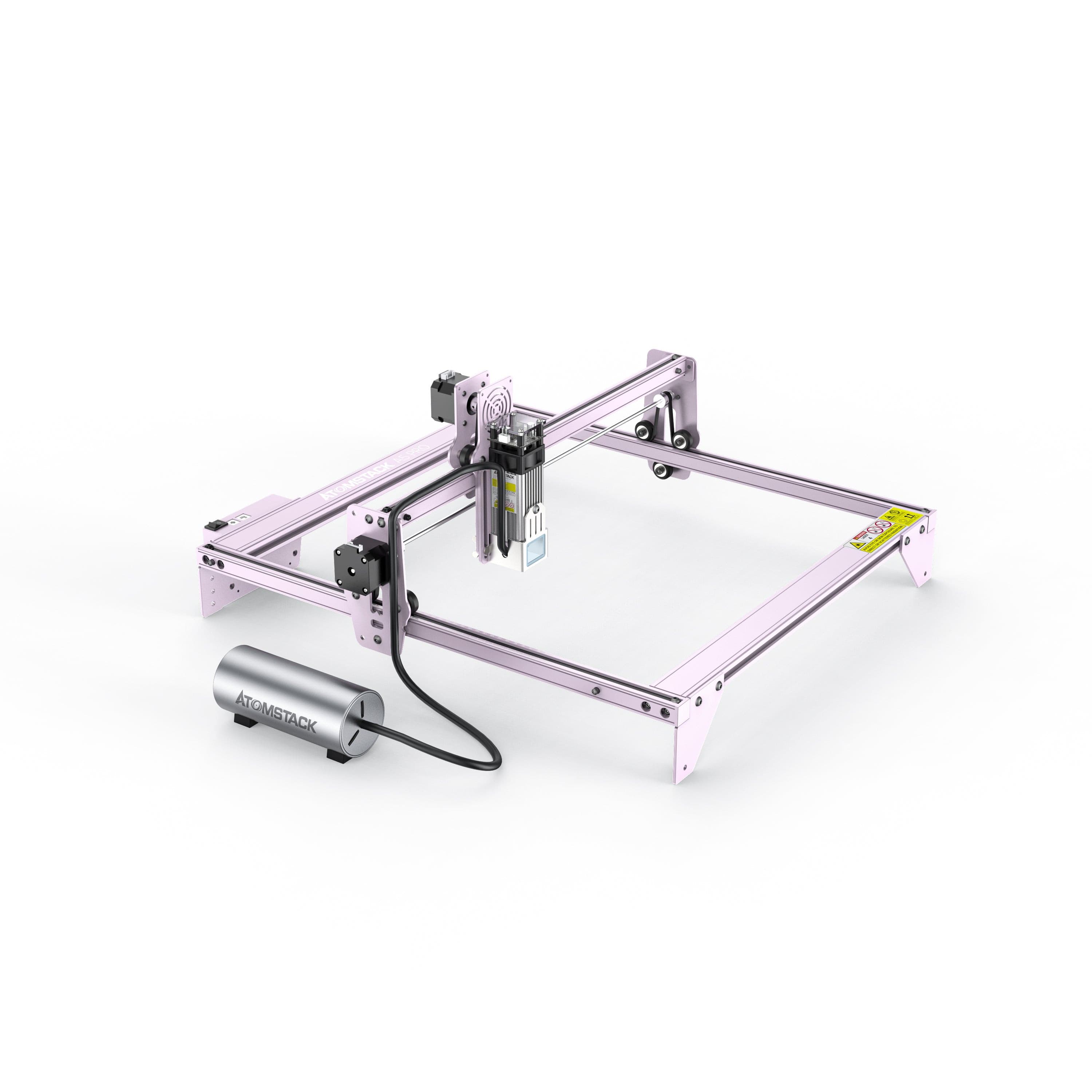Extension kit for A5/A5 Pro laser engraving machine